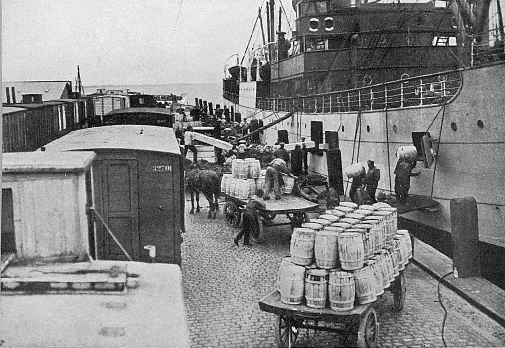 Loading butter